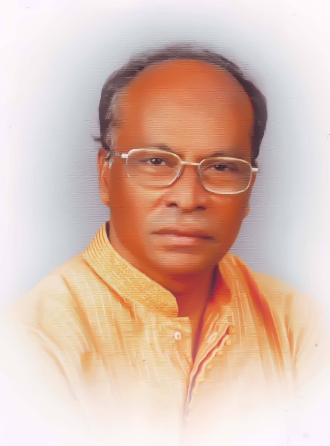 Chairman Nizam Uddin Ahmed