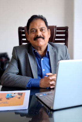 Mr. Md. Jaynal Abedin Bhuiyan FLMI