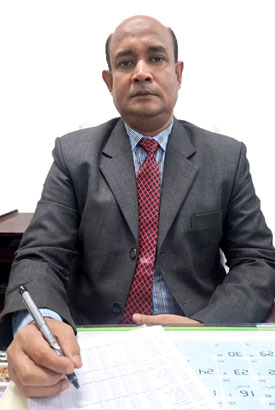 Mohammed Shakhawat Hossain