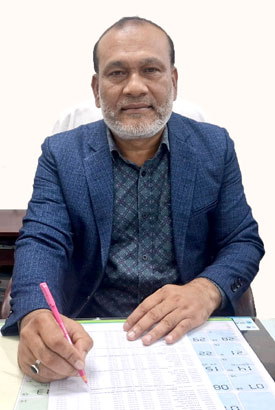 Eng. Md. Zahirul Islam