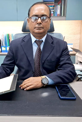 Mr. Md. Nizam Uddin (Anis)