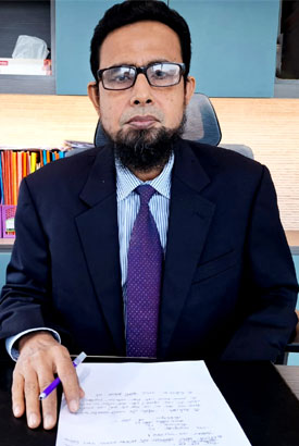 Mr. Syed Anamul Haque