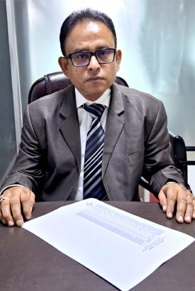 Mr. Md. Shohidul Islam